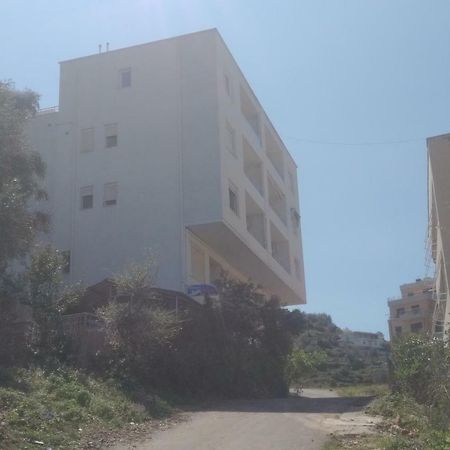 Deluxe Sea Apartment Vlorë Exterior foto